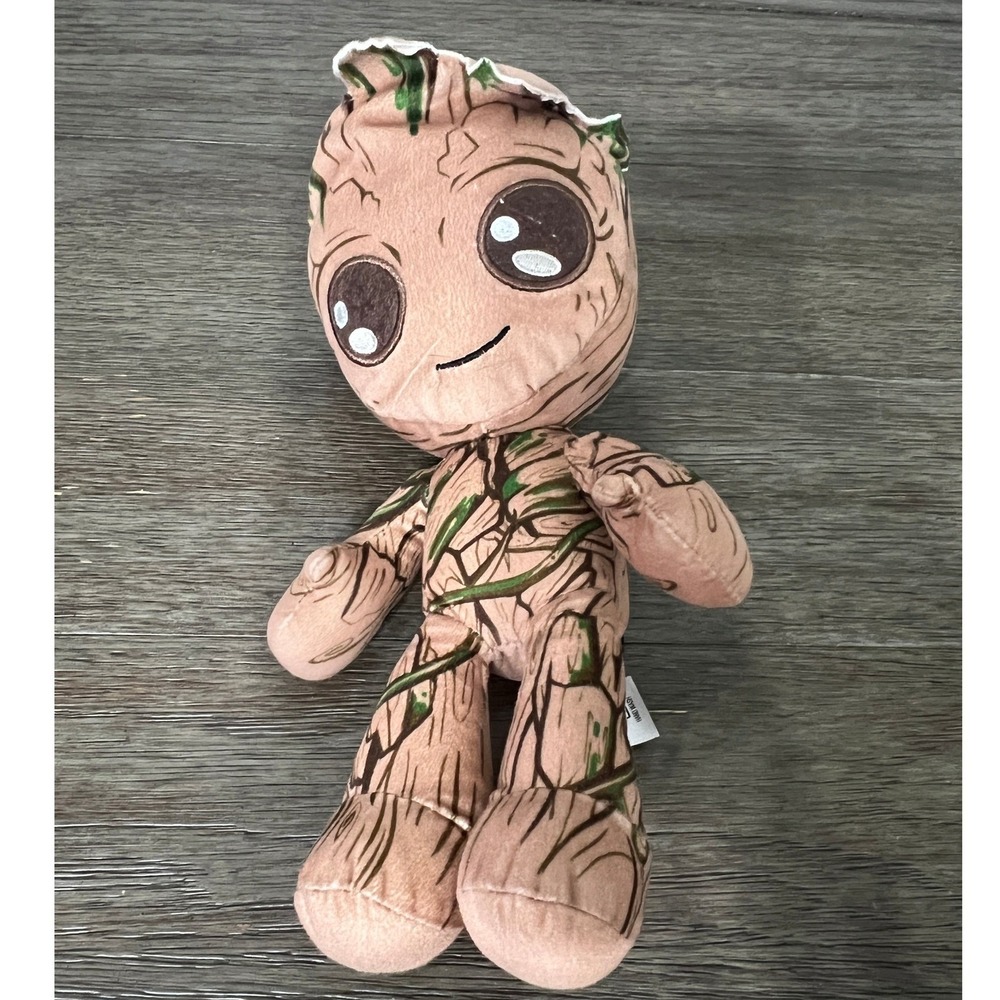Marvel Guardians of the Galaxy Groot Plush Stuffed Animal Toy